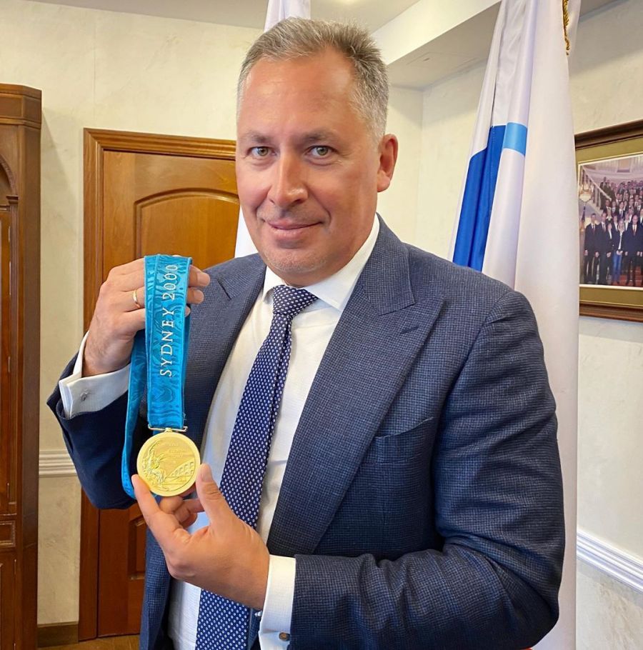 Фото из инстаграм Станислава Позднякова