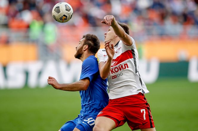 Фото: ФК "Спартак"