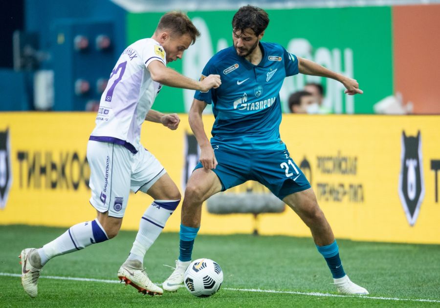 Фото: ФК "Зенит"