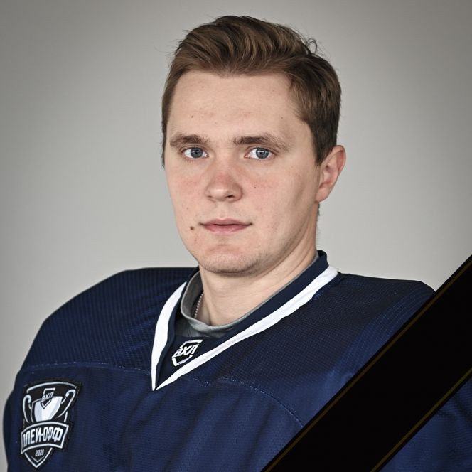 Вадим Орехов. Фото: ХК "Динамо-Алтай"