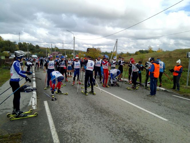 Фото: "Спортивная Белокуриха"