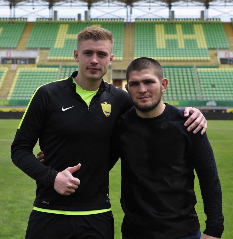 Фото: инстаграм Александра Жирова