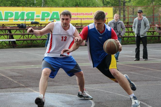 Завтра в Барнауле пройдет первый региональный этап чемпионата России по стритболу.