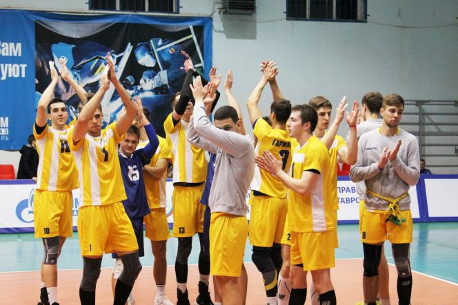 Высшая лига «А» потеряла чемпиона. У "Университета" изменился календарь