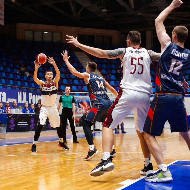 Фото: Максим Шмаков