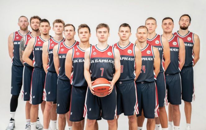 Фото: БК "Барнаул"