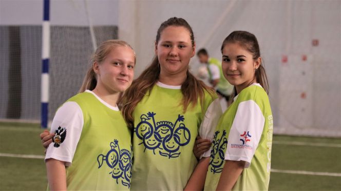 Фото: Александр Чёрный/"Алтайский спорт"