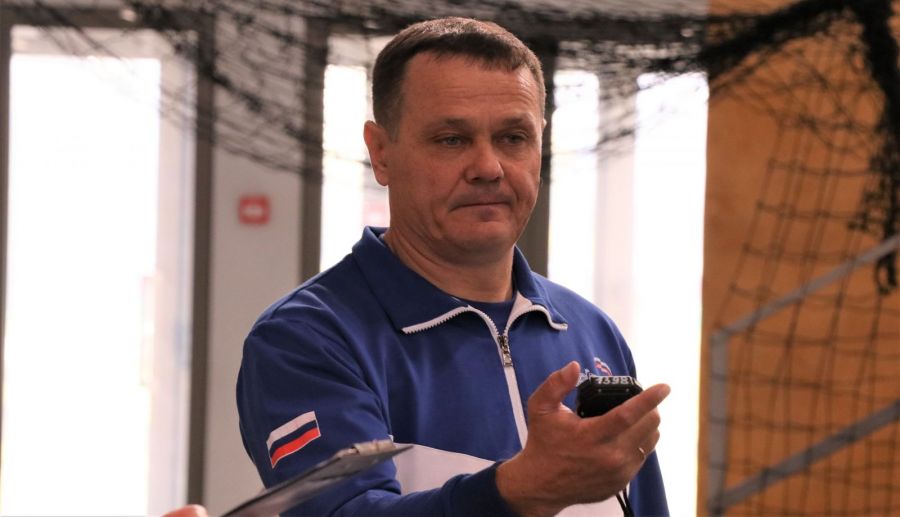 Фото: Александр Чёрный/"Алтайский спорт"