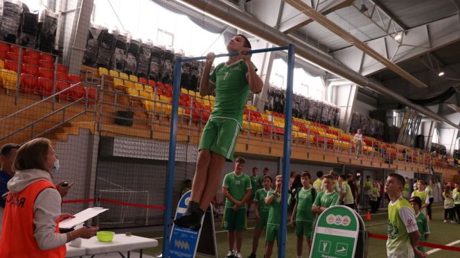 Фото: Александр Чёрный/"Алтайский спорт"