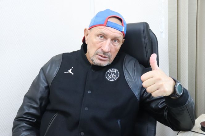 Сергей Клевцов подводит итоги скоротечного сезона