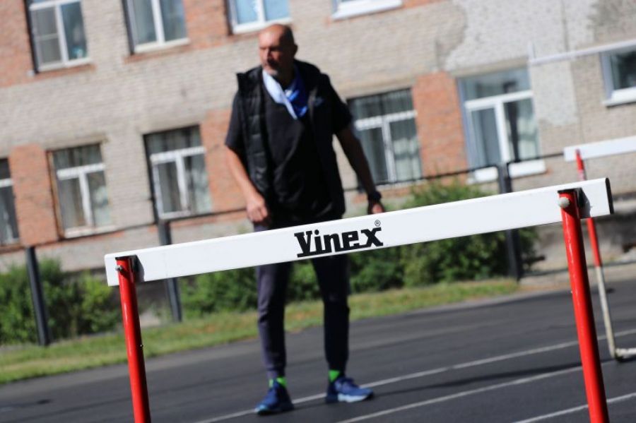 Любые барьеры преодолимы