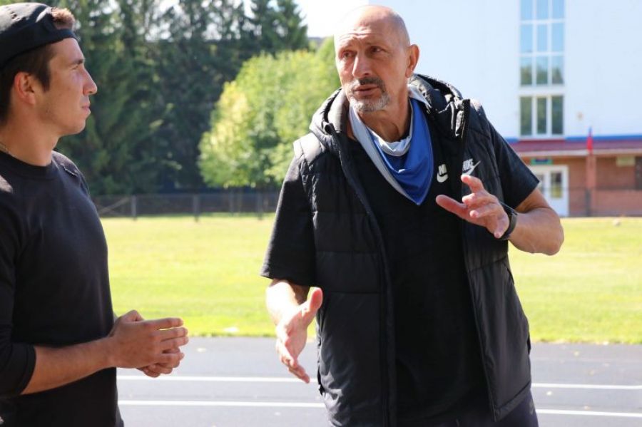 Тренерский монолог