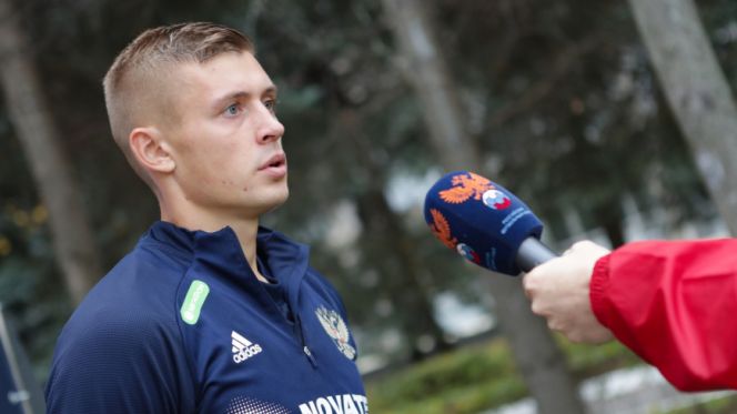 Александр Жиров. Фото: РФС