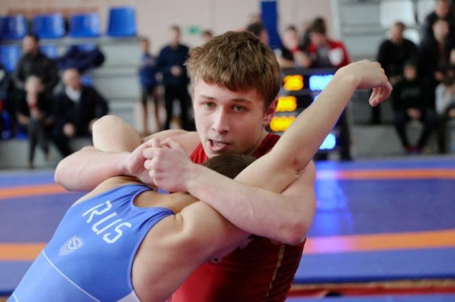 Алихан Асланов из АУОР стал серебряным призером XV Всероссийского турнира памяти Константина Вырупаева 