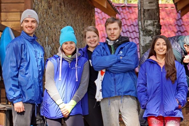 В Алтайском районе подвели итоги слета «Золотой гид Алтая»