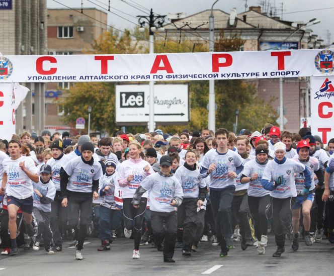 От Балтики до Камчатки