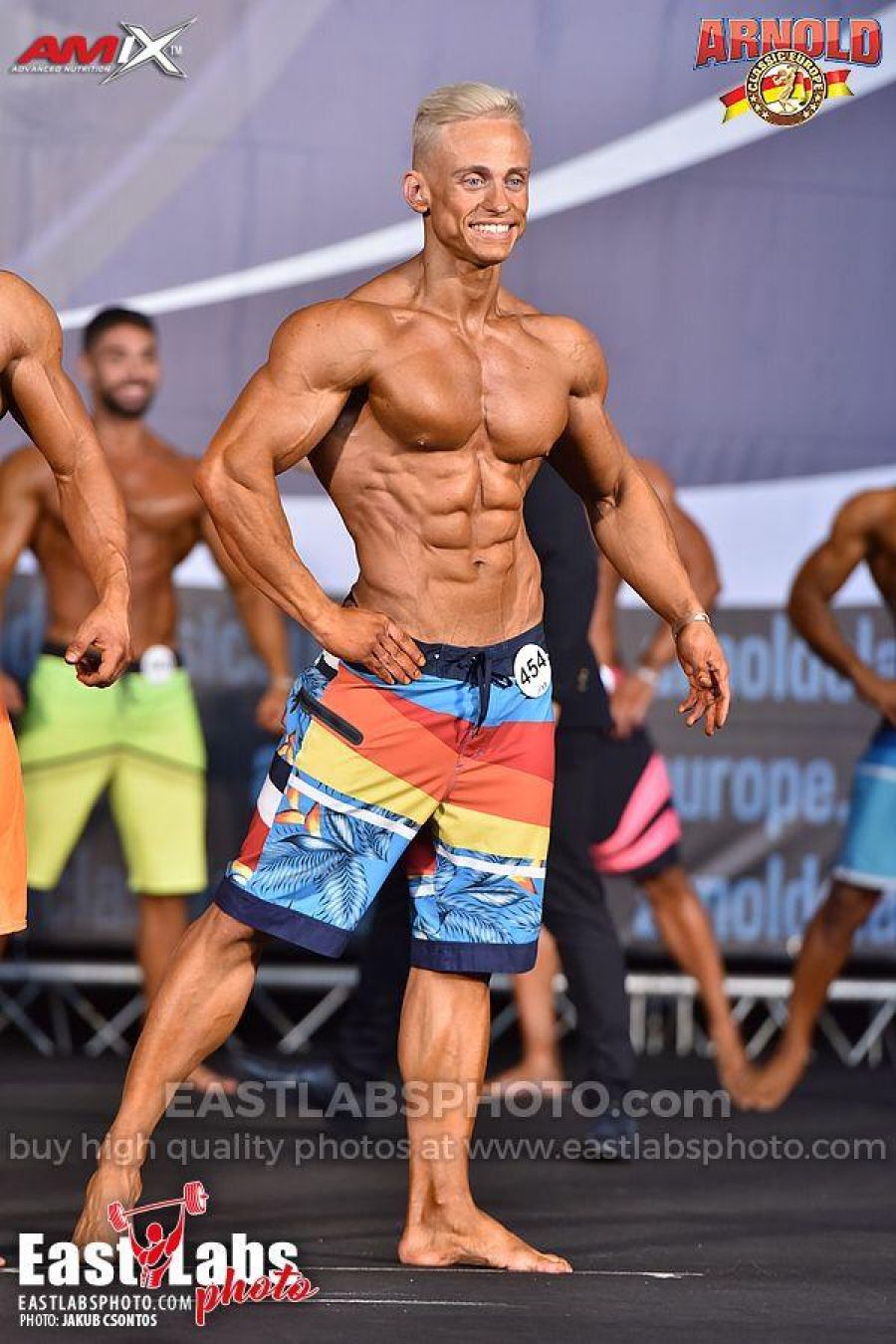 Фото из личного архива Андрея Скокова