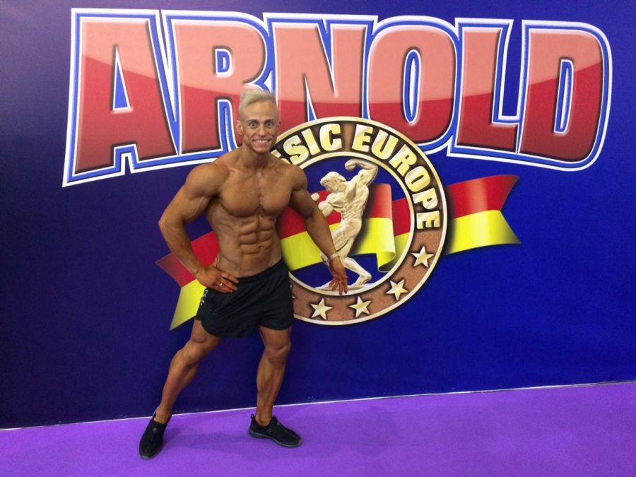 Фото из личного архива Андрея Скокова