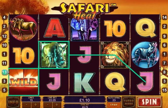 Игра в автоматы на официальном сайте казино Вулкан