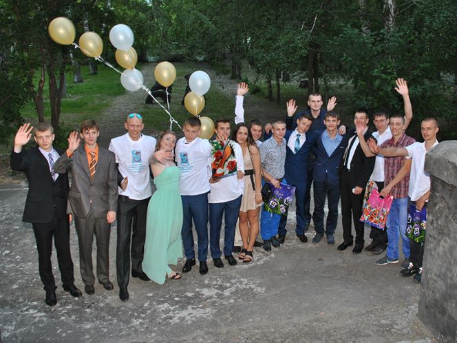 На финише - дипломы, музыка, цветы!