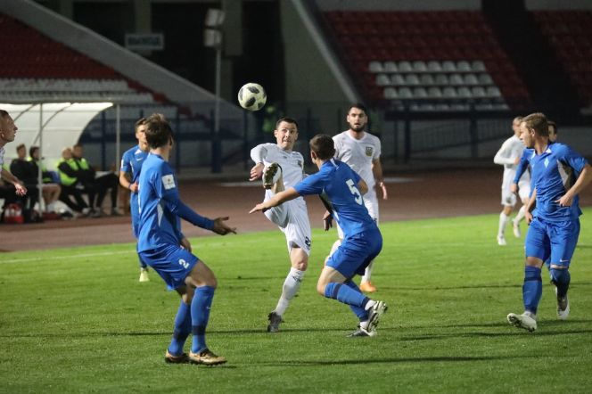 Фото: ФК "Волна"