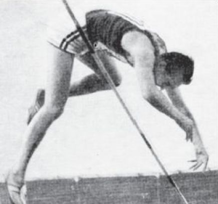 Александр Филонов: "Моим первым шестом была оглобля".