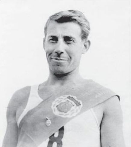 Александр Филонов: "Моим первым шестом была оглобля".