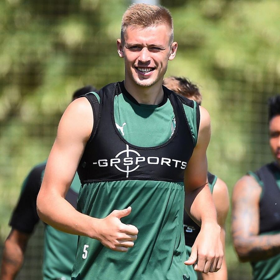 Барнаул дал нам Соболева, Жирова, Ерохина и Дюпина. Раньше — Смертина, Кормильцева и Минько. Откуда в сибирском городе столько талантов?