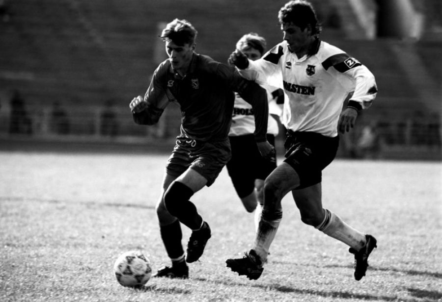 Барнаул дал нам Соболева, Жирова, Ерохина и Дюпина. Раньше — Смертина, Кормильцева и Минько. Откуда в сибирском городе столько талантов?