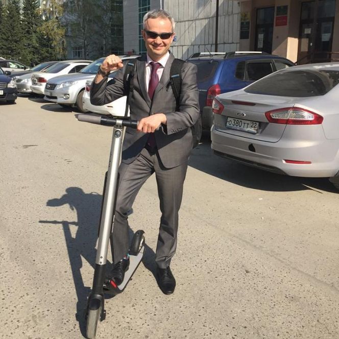 Фото: инстаграм Алексея Перфильева