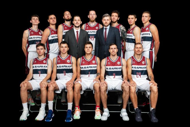 Стало известно расписание первых матчей БК "Барнаул" в новом сезоне чемпионата России в Суперлиге-2