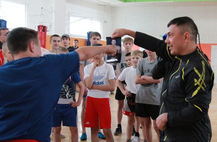 Кулак должен быть умным