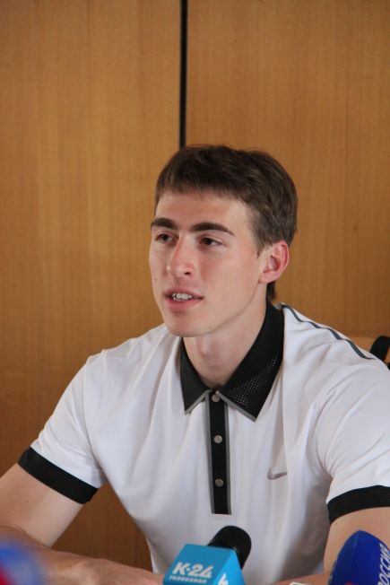 Немцы не давали спать капитану сборной России