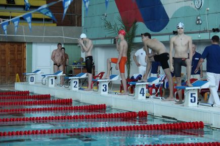 Команда Алтайского края - вторая на VI этапе Кубка России (фото).  