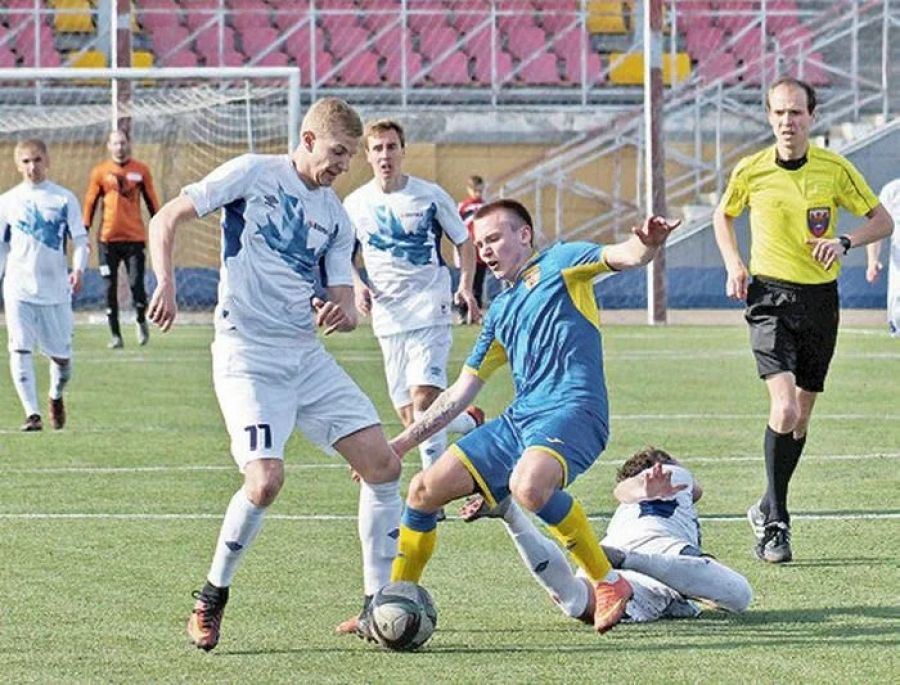 Фото Владимира Бедарева