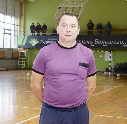 Сергей Горизонтов, фото Елены Коржевой