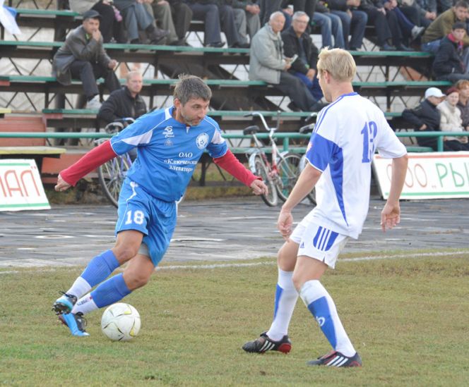 Ключевой момент