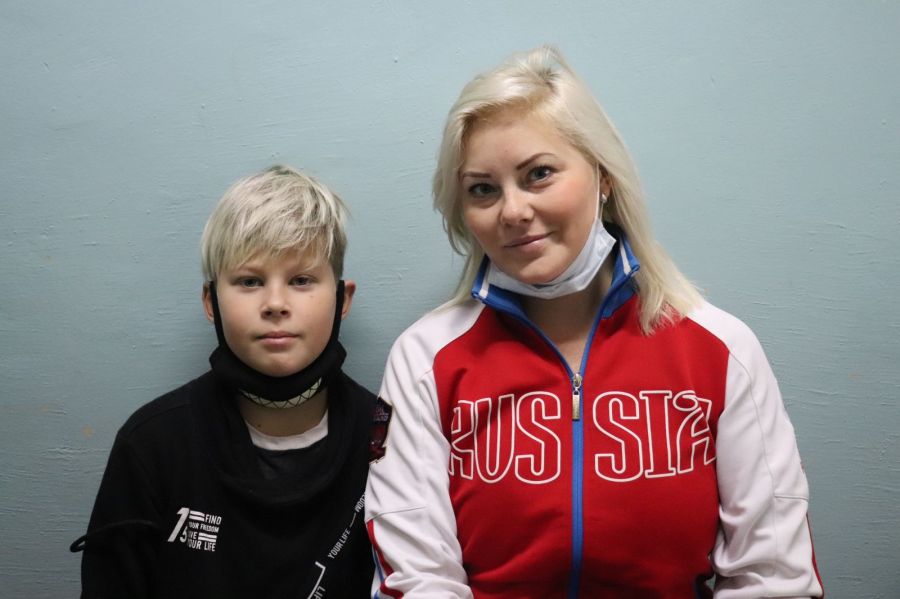 Состоялся новый набор гребцов в спортинтернат Алтайского училища олимпийского резерва