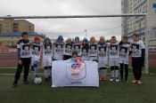 Барнаульский ФК "Патриот" вошёл в шестерку лучших на всероссийском  финале турнира «Кожаный мяч» 