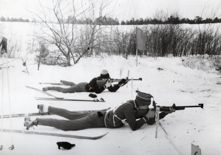 Летопись сельских олимпиад Алтайского края. I зимняя. Ключи, 1984 год. Часть первая