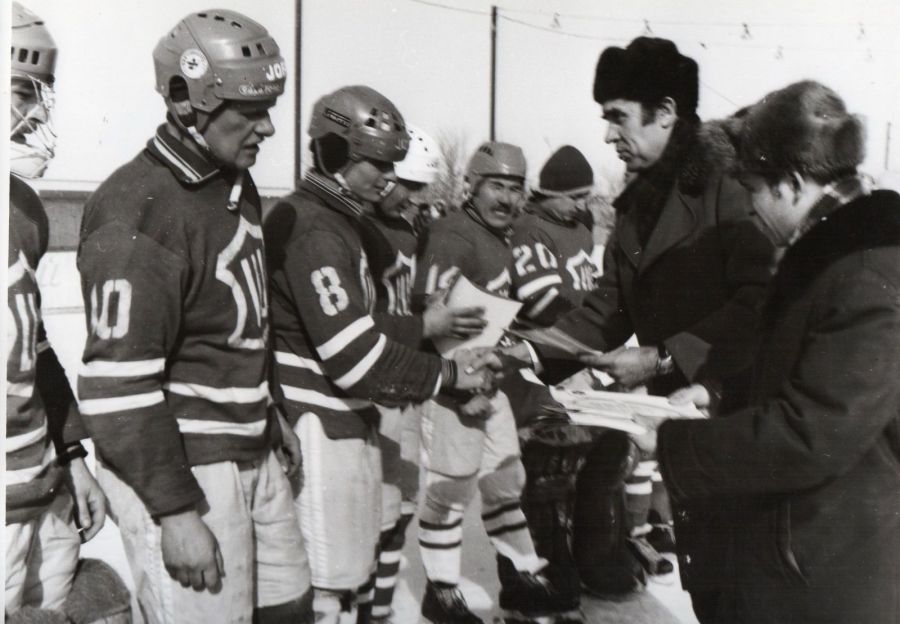 Летопись сельских олимпиад Алтайского края. I зимняя. Ключи, 1984 год. Часть вторая 