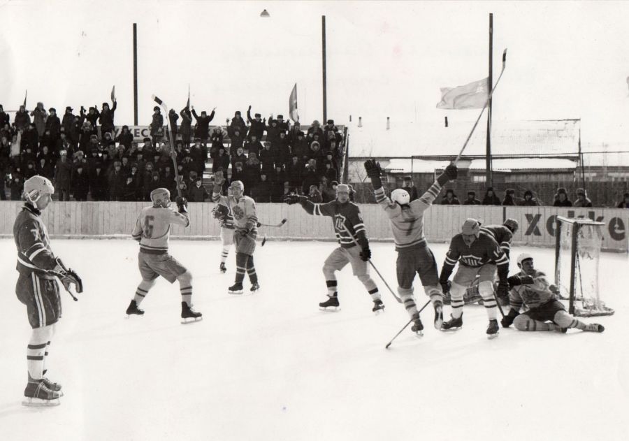 Летопись сельских олимпиад Алтайского края. I зимняя. Ключи, 1984 год. Часть первая