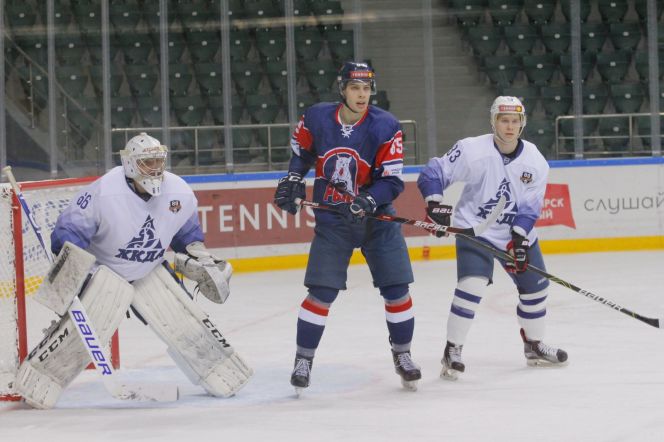 Фото: ХК "Красноярские Рыси"