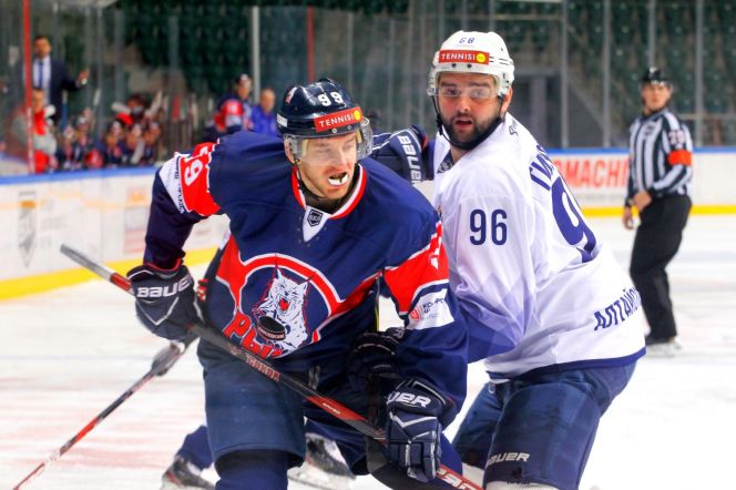 Фото: ХК "Красноярские Рыси"