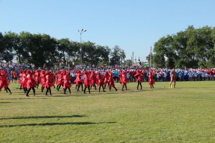 Жаркое дыхание олимпиады