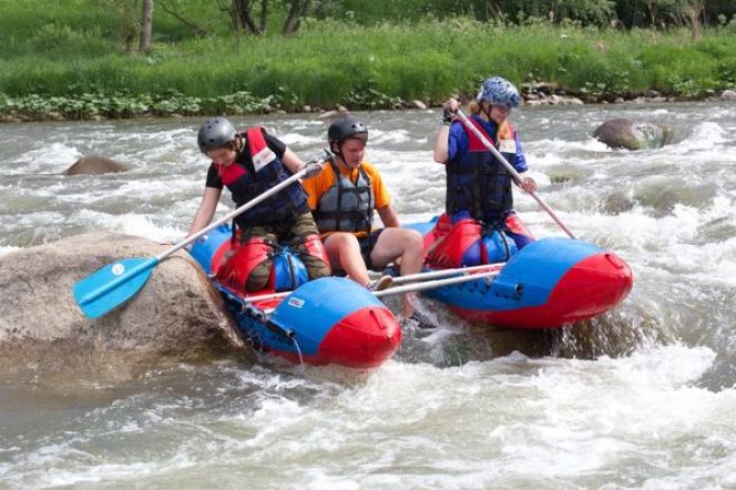 В 2018 году на территории Алтайского края прошел Всероссийский слет ВПК. По его аналогии в следующем году проведут краевой. Фото предоставлено Центром «Память» Пост № 1 г. Барнаула»