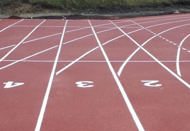 Строительство стадиона «Юность» в Заринске вступило в заключительную фазу