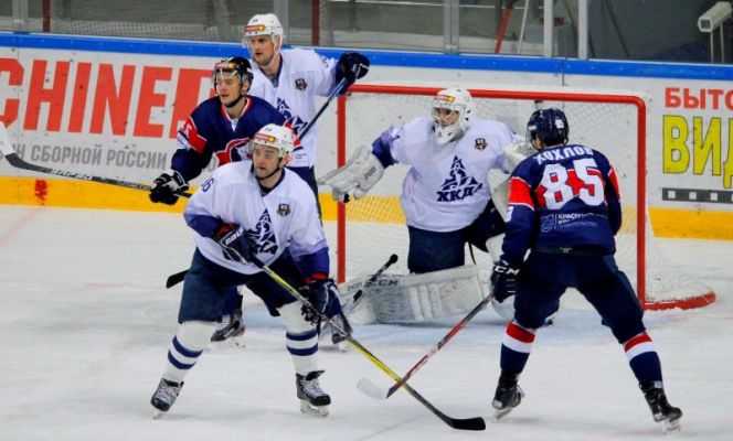 Фото: ХК "Красноярские Рыси"