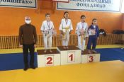 Турнир по дзюдо в Алтайском