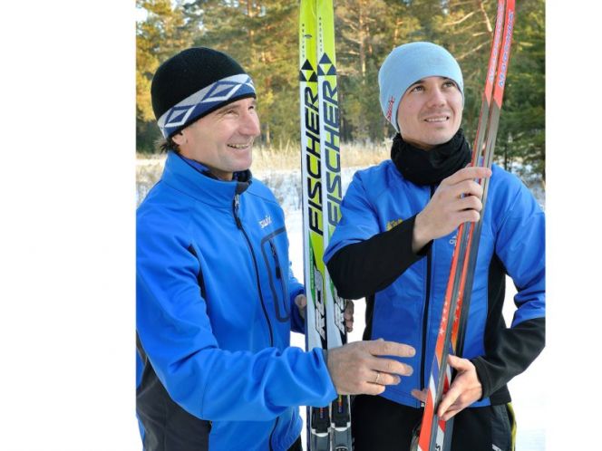 В спорте надо жить ярко. Алексей Колесник - участник I зимней сельской олимпиады Алтая